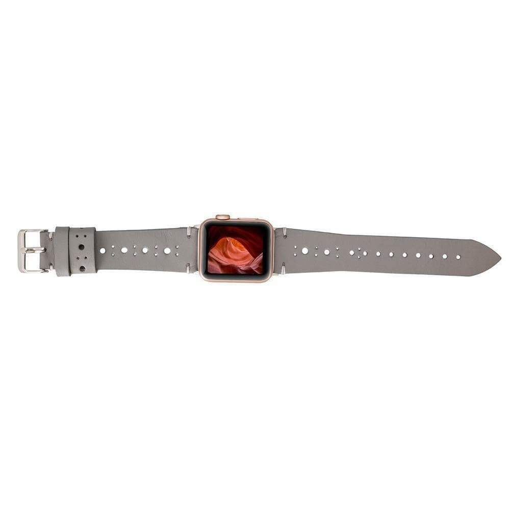 B2B - Leather Apple Watch Bands - BA8 Style Bouletta B2B