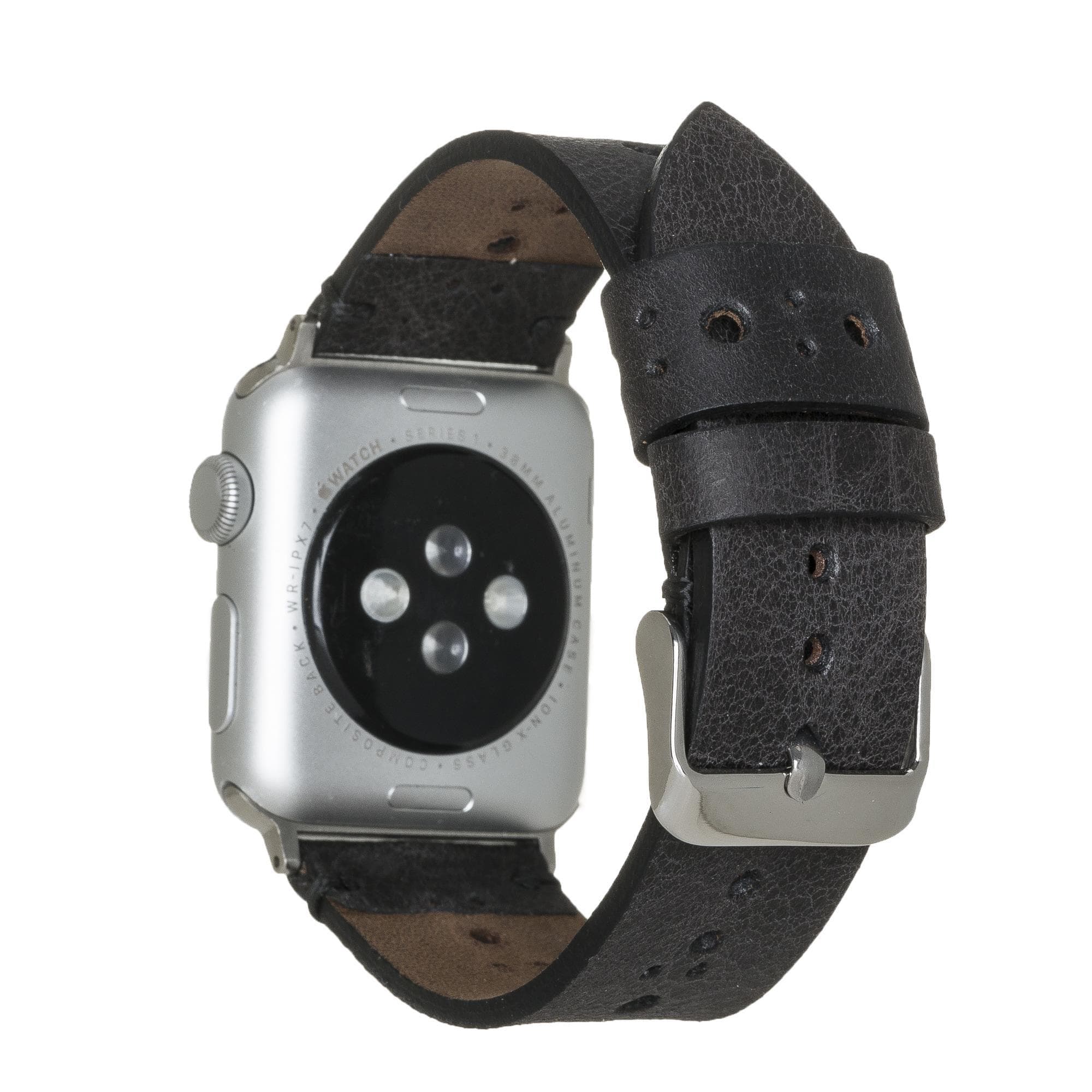B2B - Leather Apple Watch Bands - BA8 Style Bouletta B2B