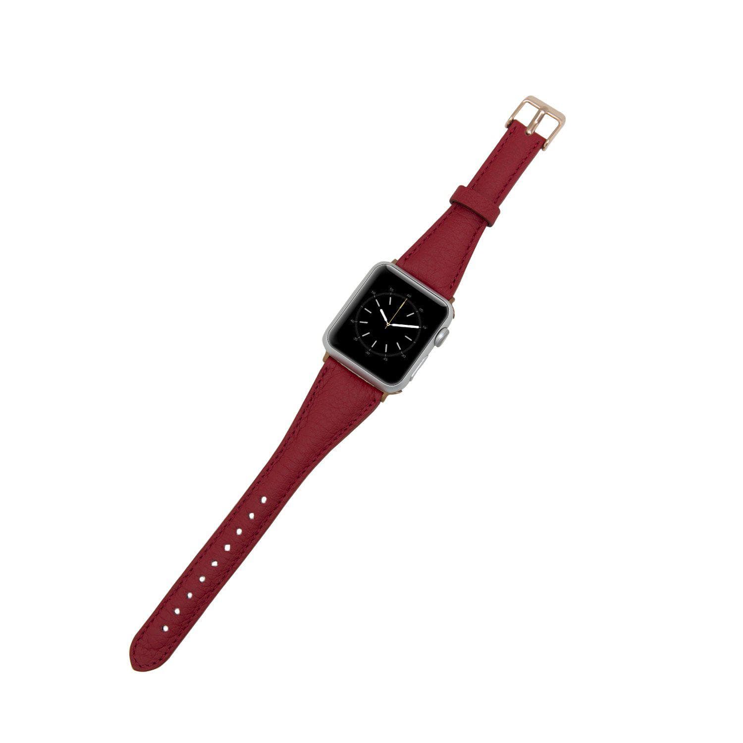 B2B - Leather Apple Watch Bands - Clasic Slim Style Bouletta B2B