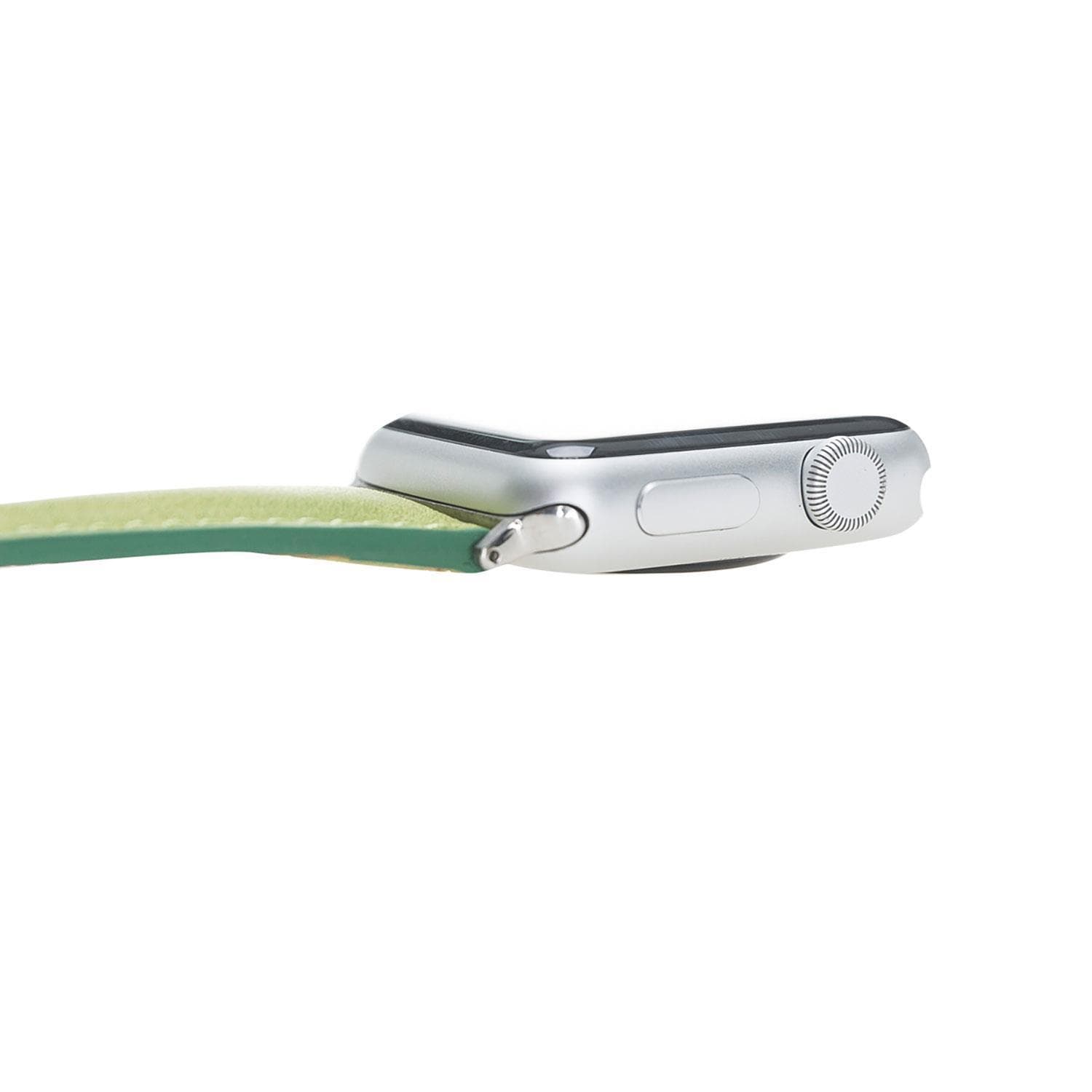B2B - Leather Apple Watch Bands - Clasic Slim Style Bouletta B2B