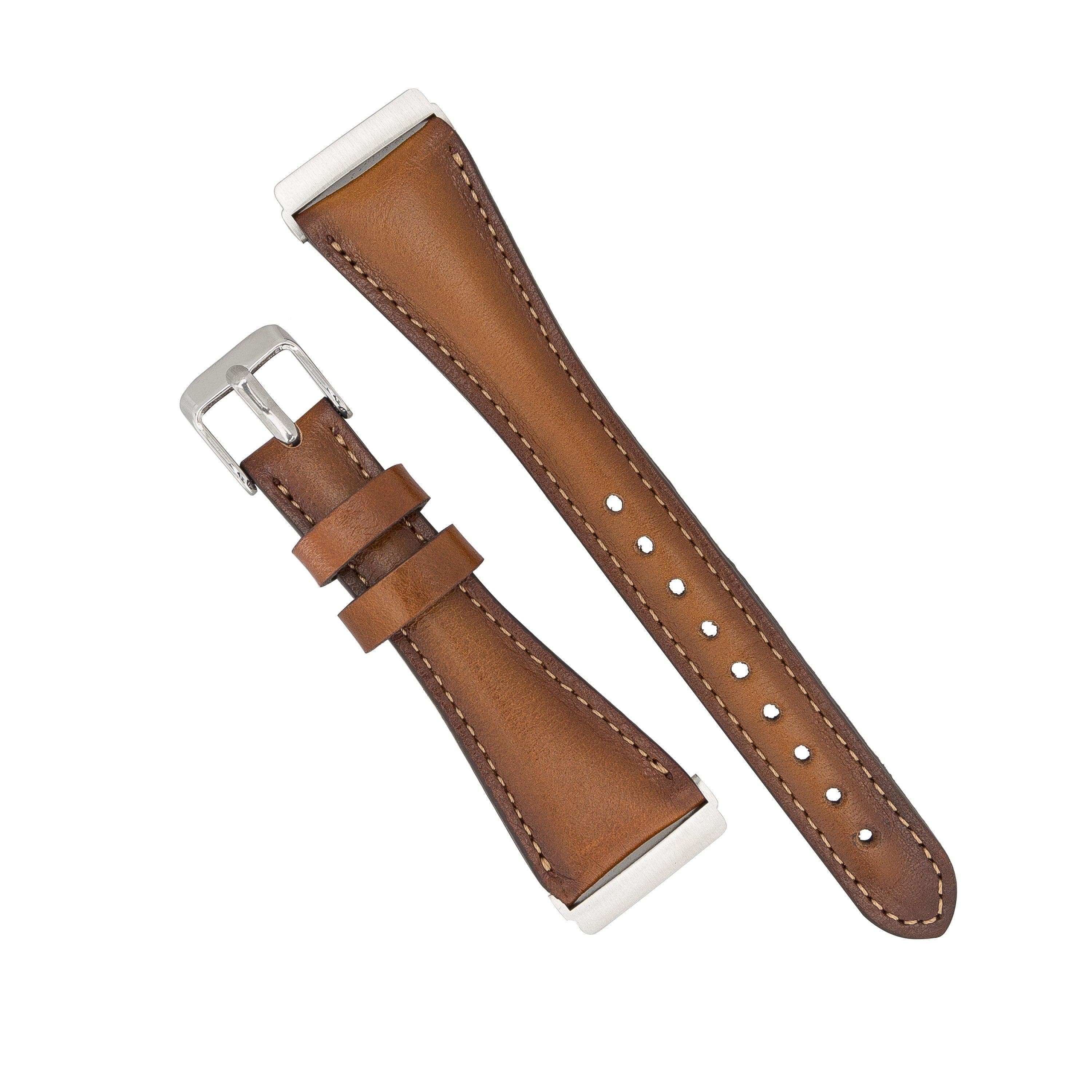 B2B - Leather Apple Watch Bands - Clasic Slim Style Bouletta B2B