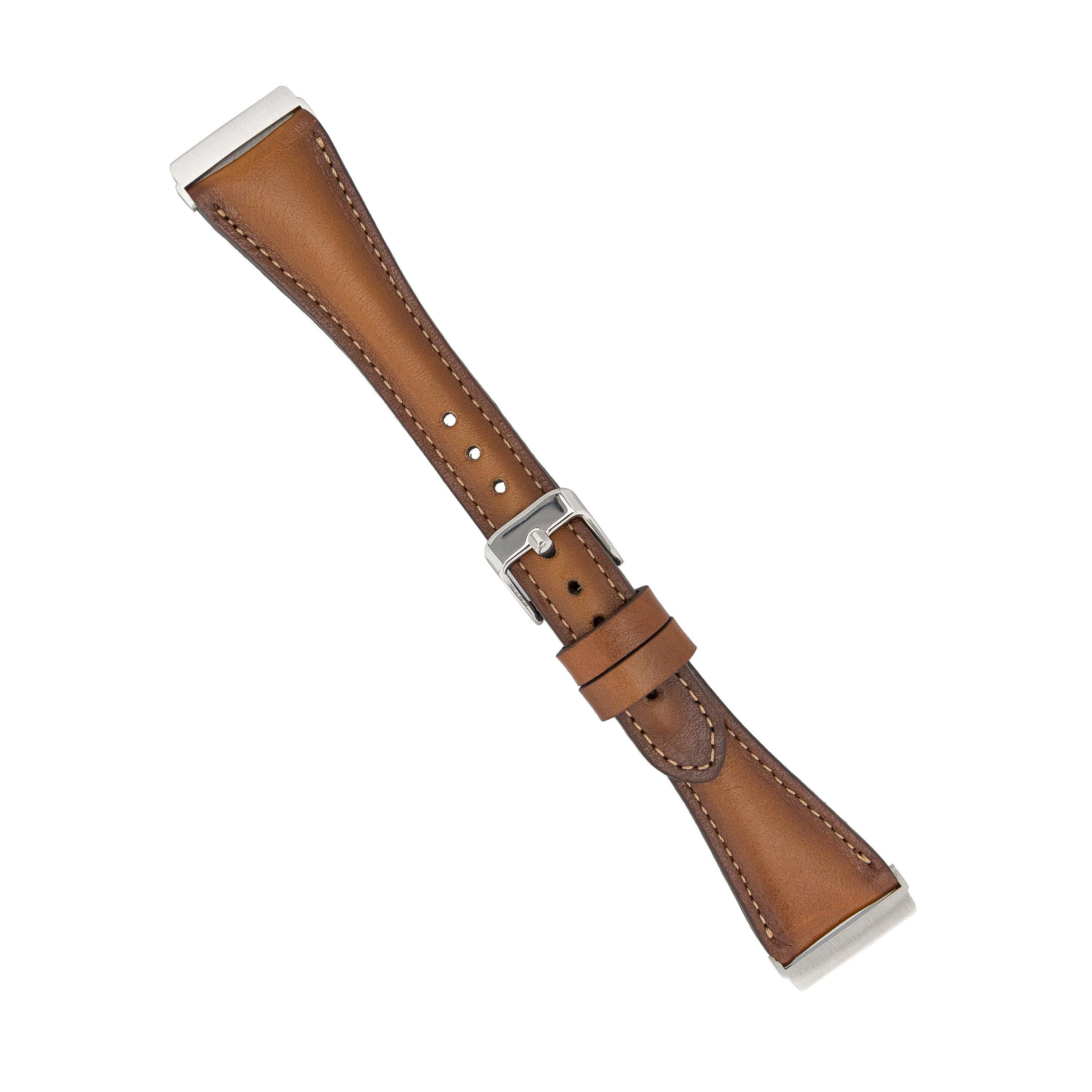 B2B - Leather Apple Watch Bands - Clasic Slim Style Bouletta B2B