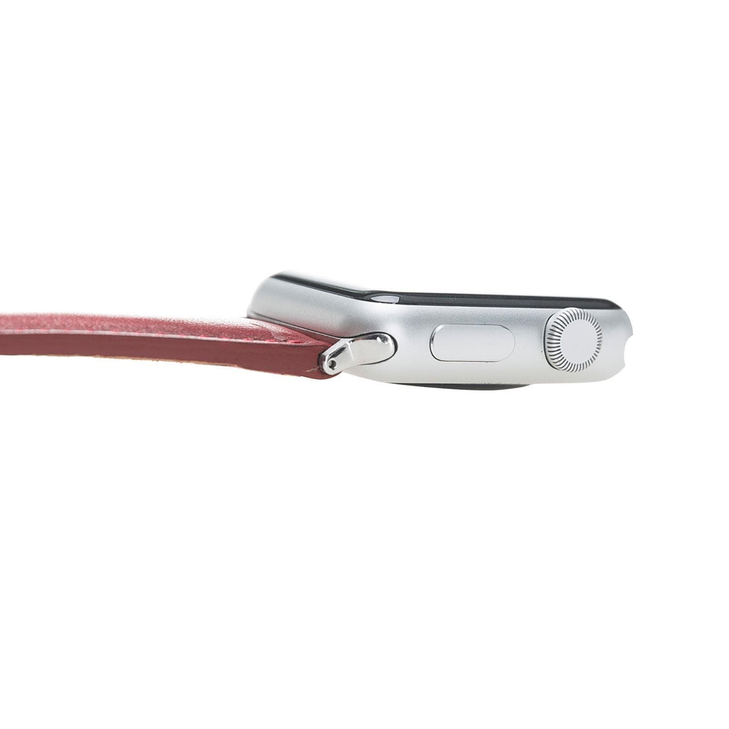 B2B - Leather Apple Watch Bands - Clasic Slim Style Bouletta B2B