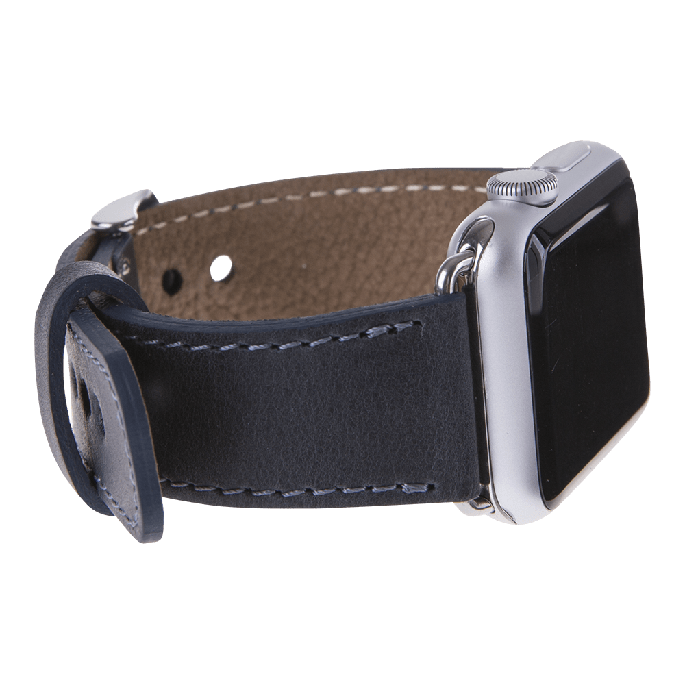 B2B - Leather Apple Watch Bands - Classic Style Bouletta B2B