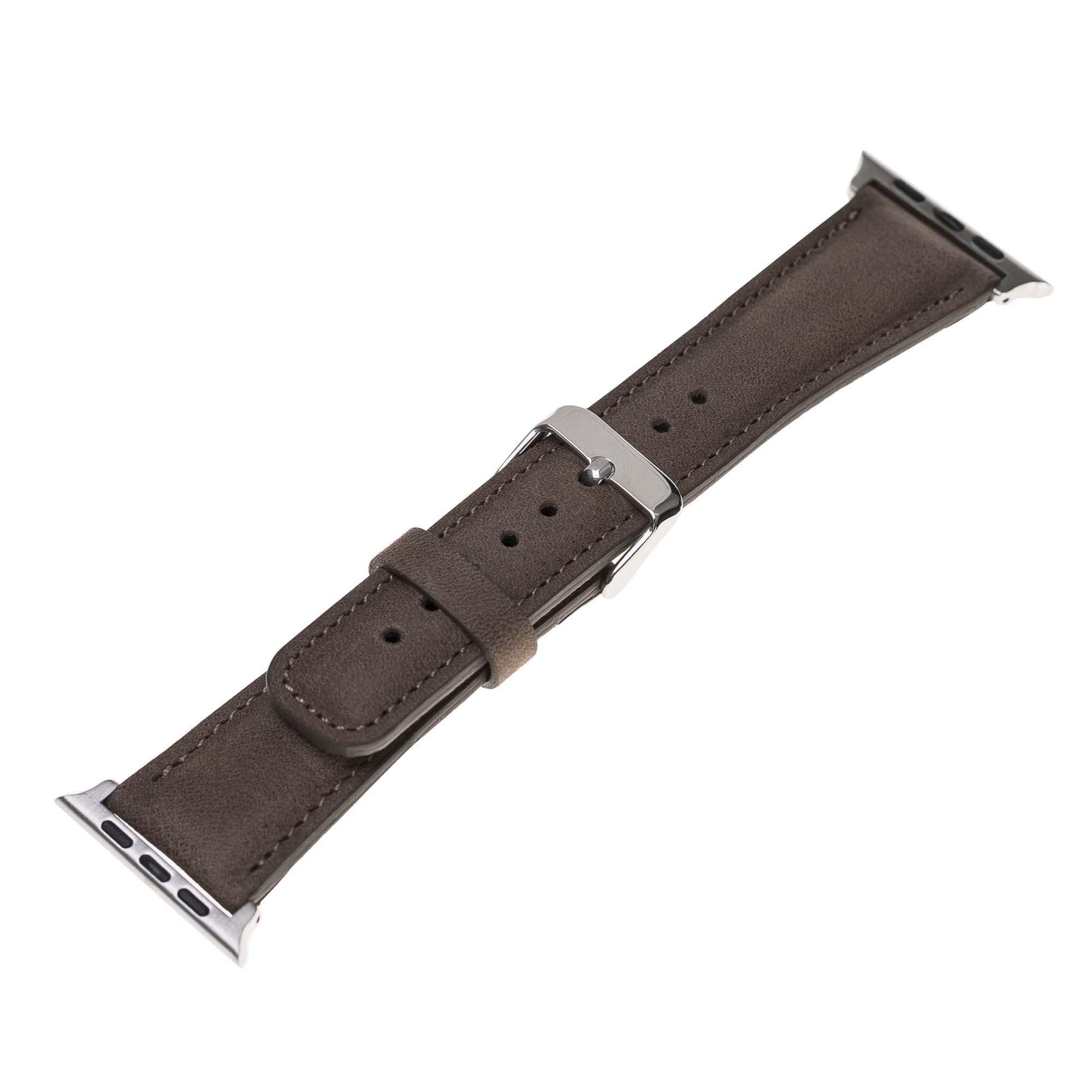 B2B - Leather Apple Watch Bands - Classic Style Bouletta B2B