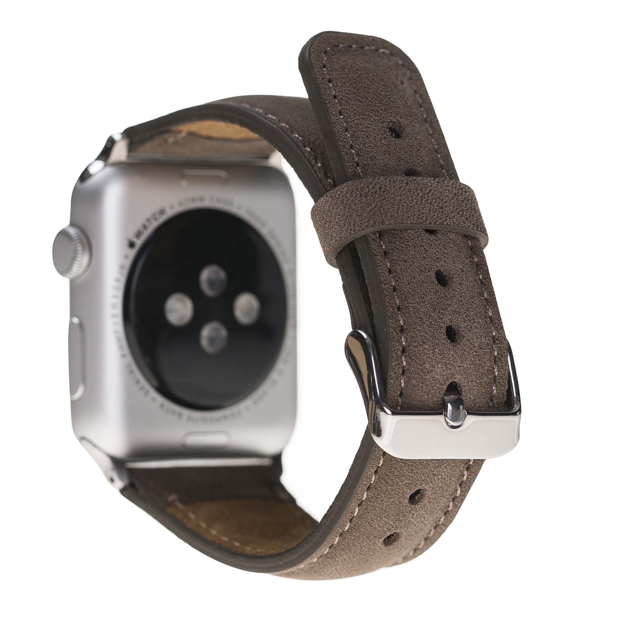 B2B - Leather Apple Watch Bands - Classic Style Bouletta B2B