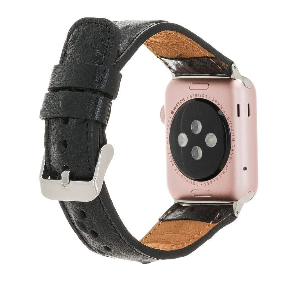 B2B - Leather Apple Watch Bands - Classic Style Bouletta B2B