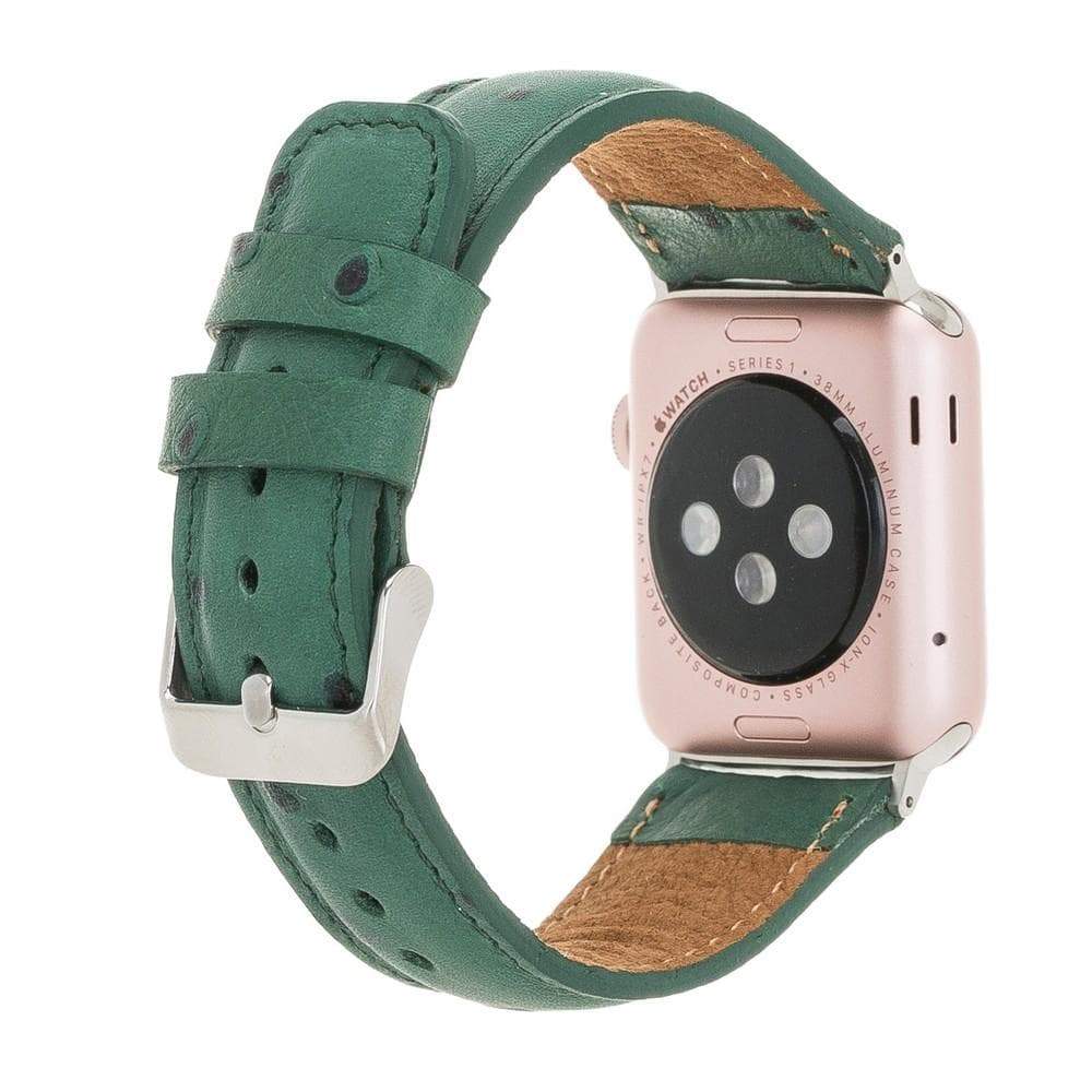 B2B - Leather Apple Watch Bands - Classic Style Bouletta B2B