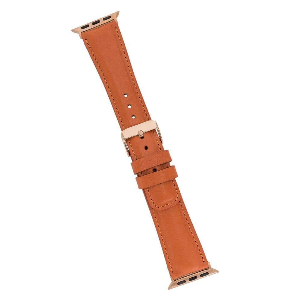 B2B - Leather Apple Watch Bands - Classic Style Bouletta B2B
