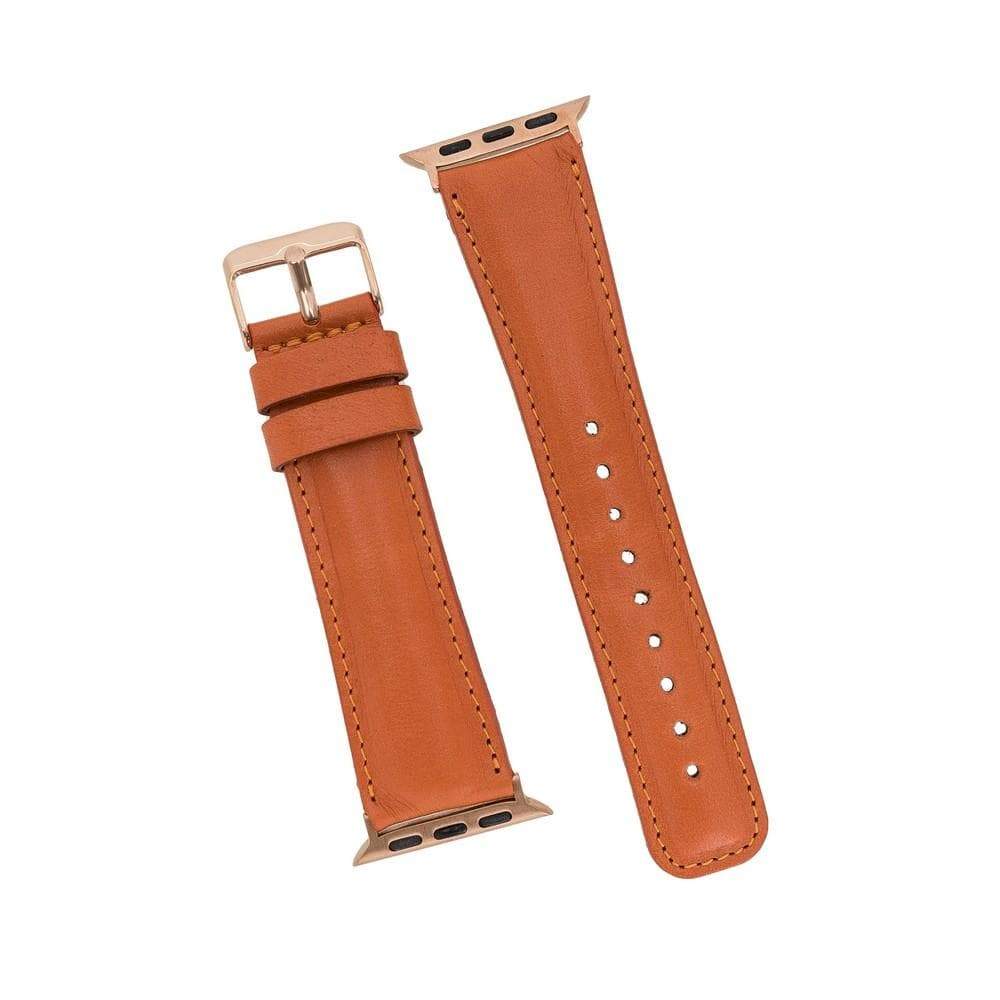 B2B - Leather Apple Watch Bands - Classic Style Bouletta B2B