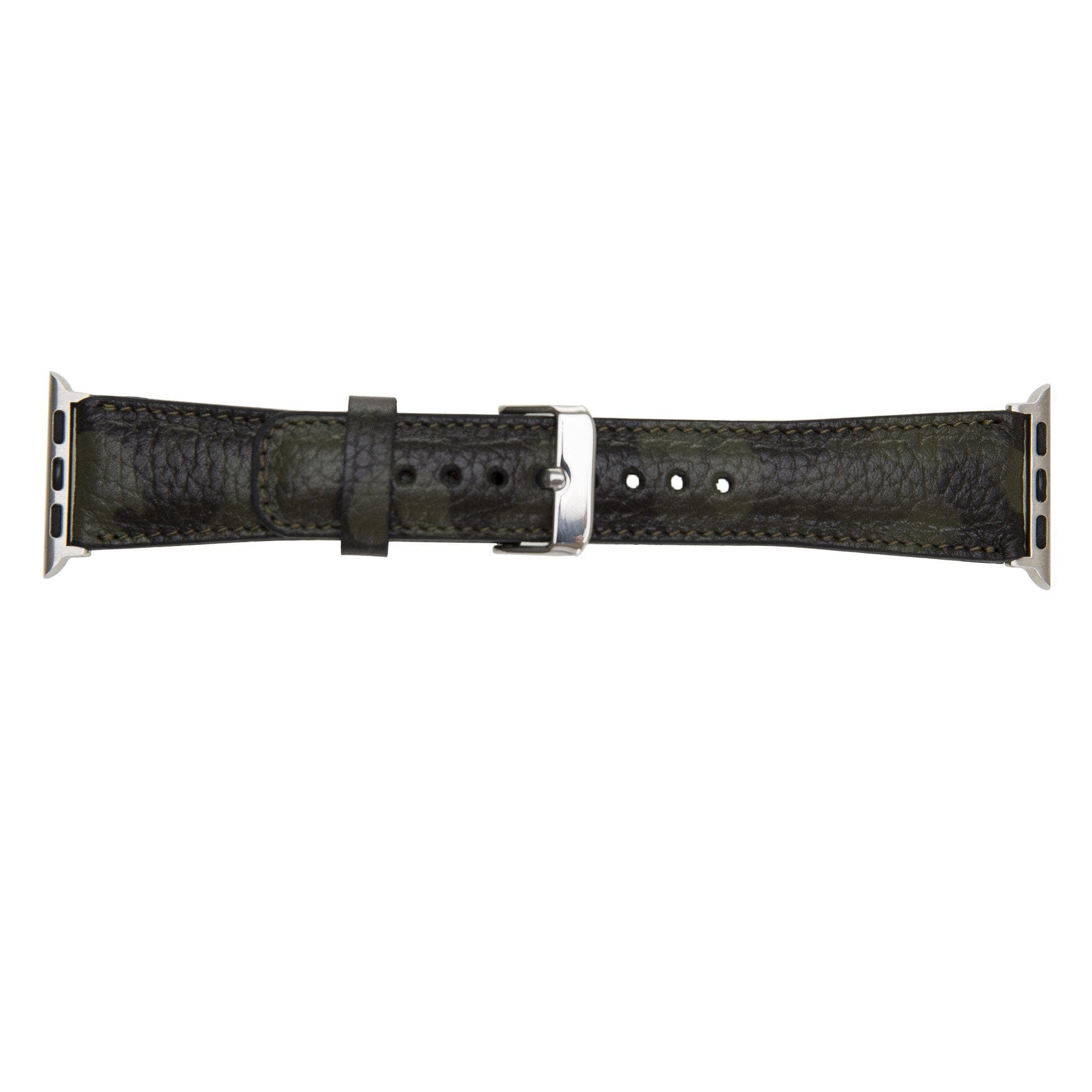 B2B - Leather Apple Watch Bands - Classic Style Bouletta B2B