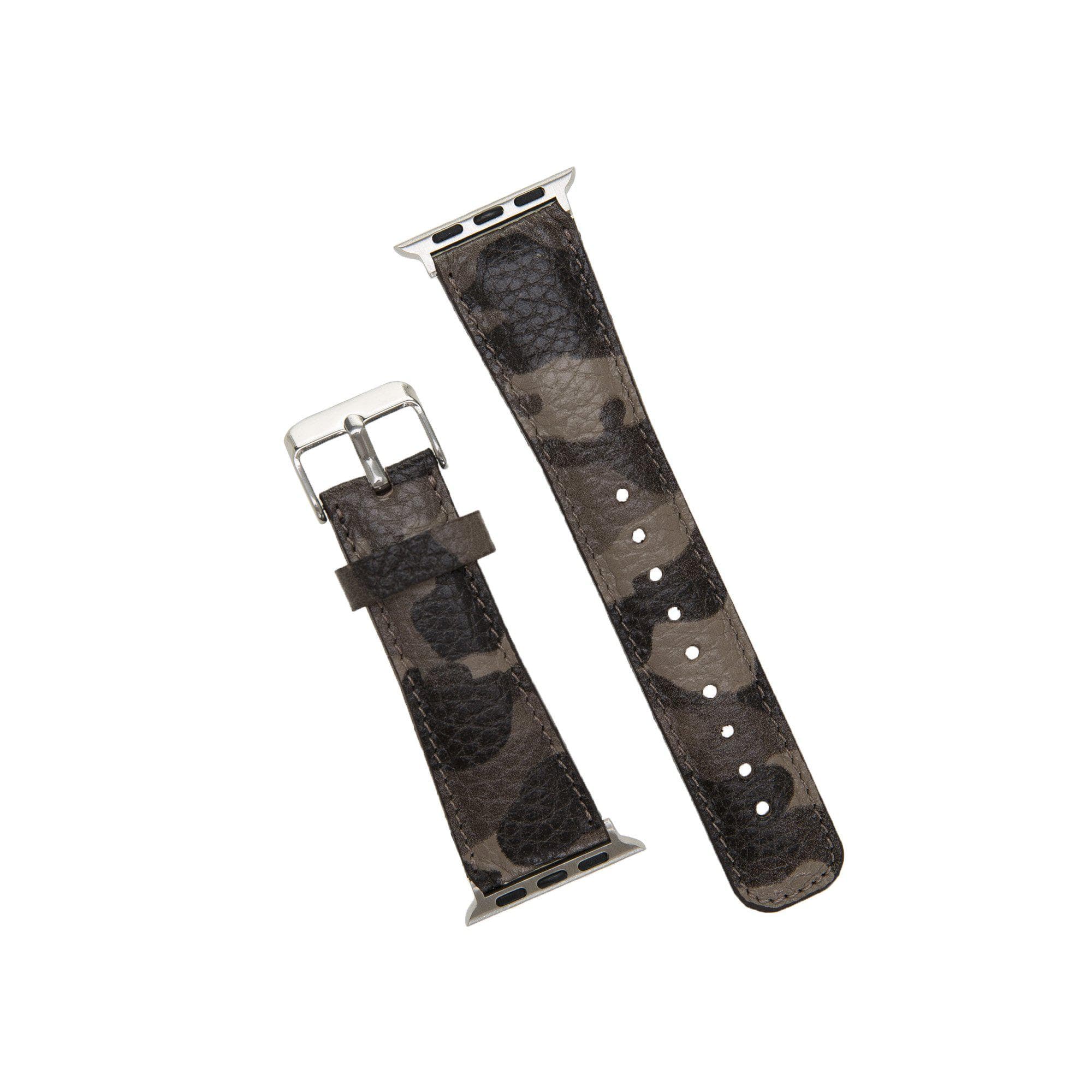 B2B - Leather Apple Watch Bands - Classic Style Bouletta B2B