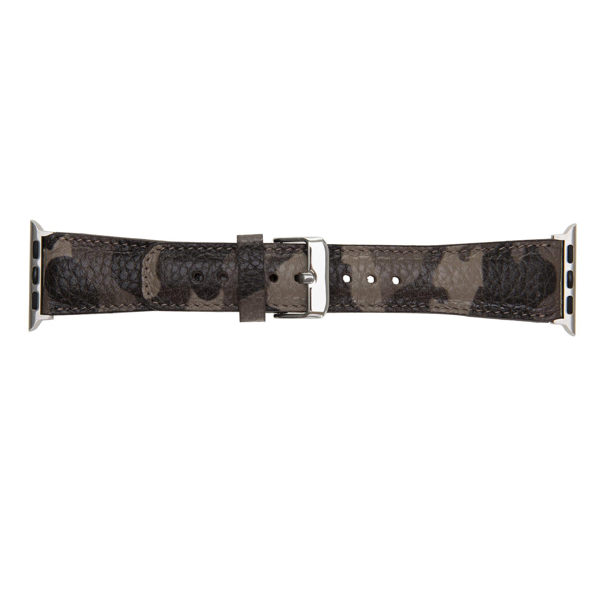 B2B - Leather Apple Watch Bands - Classic Style Bouletta B2B