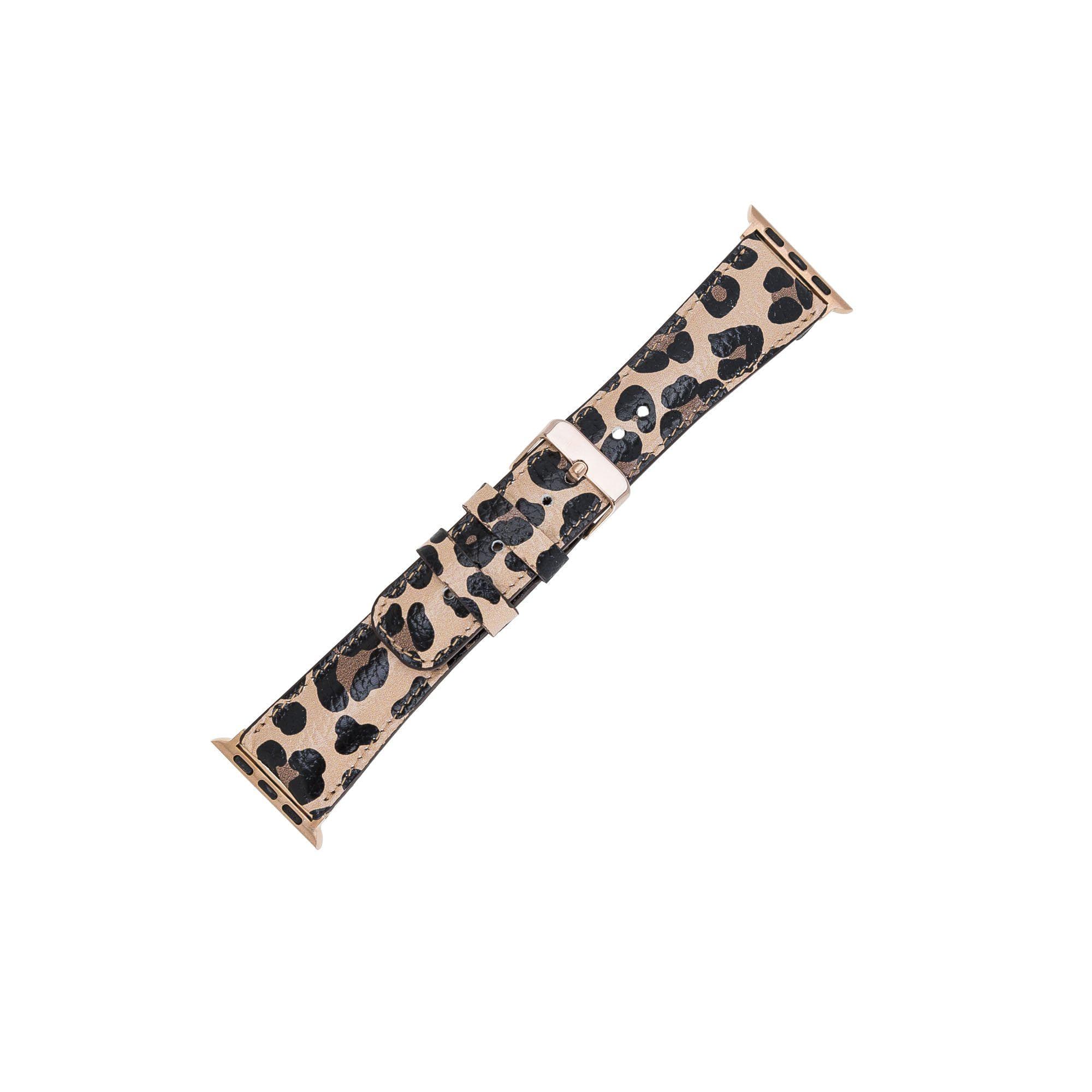 B2B - Leather Apple Watch Bands - Classic Style Bouletta B2B