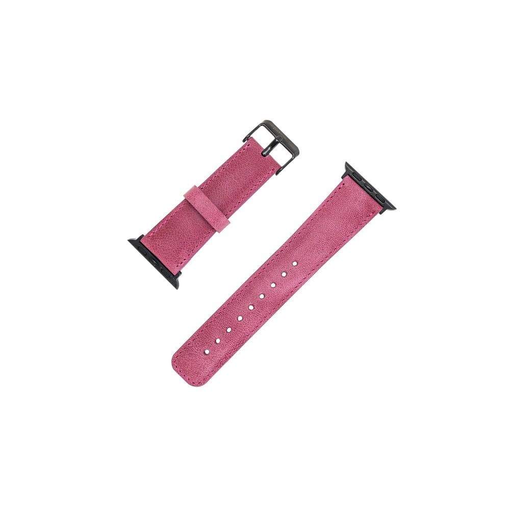 B2B - Leather Apple Watch Bands - Classic Style Bouletta B2B