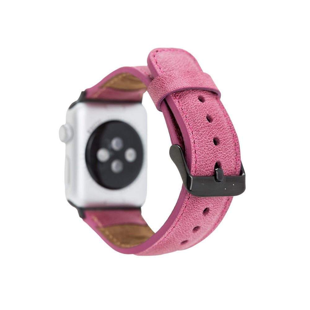 B2B - Leather Apple Watch Bands - Classic Style Bouletta B2B
