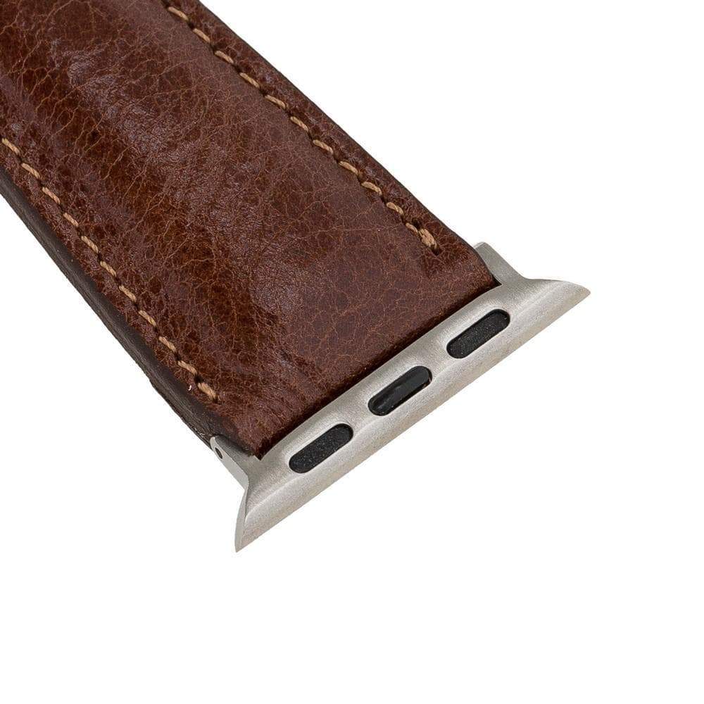 B2B - Leather Apple Watch Bands - Classic Style Bouletta B2B