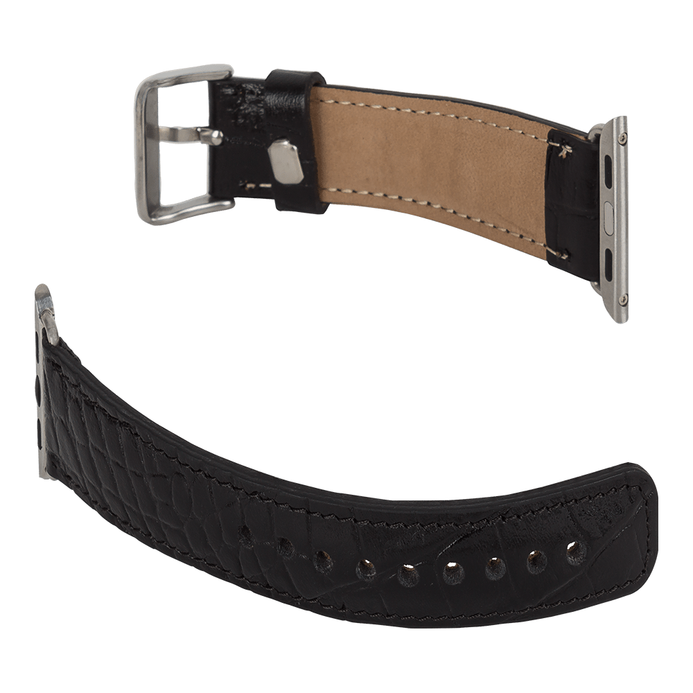 B2B - Leather Apple Watch Bands - Classic Style Bouletta B2B
