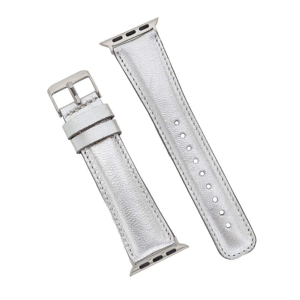 B2B - Leather Apple Watch Bands - Classic Style Bouletta B2B