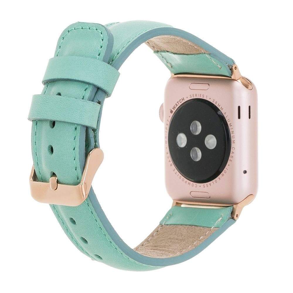B2B - Leather Apple Watch Bands - Classic Style Bouletta B2B
