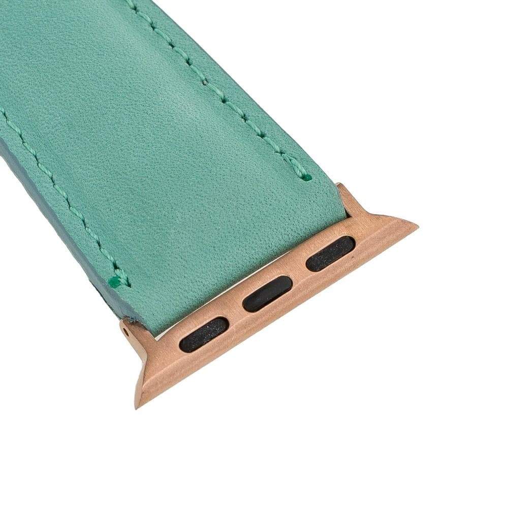 B2B - Leather Apple Watch Bands - Classic Style Bouletta B2B