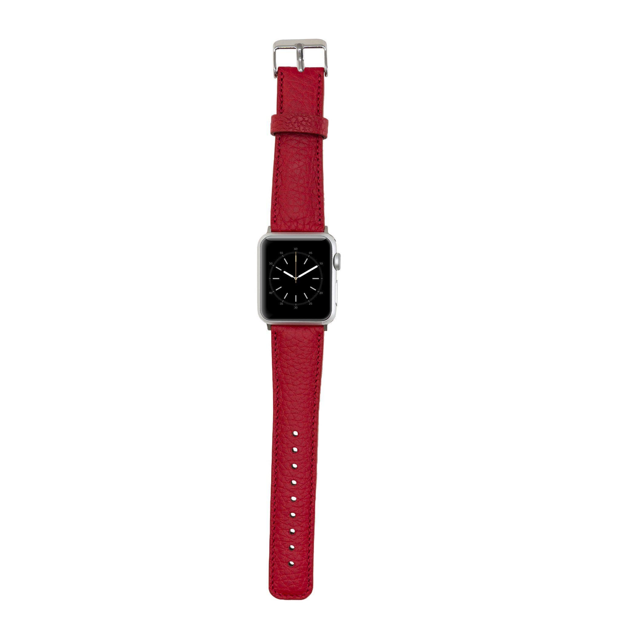 B2B - Leather Apple Watch Bands - Classic Style Bouletta B2B