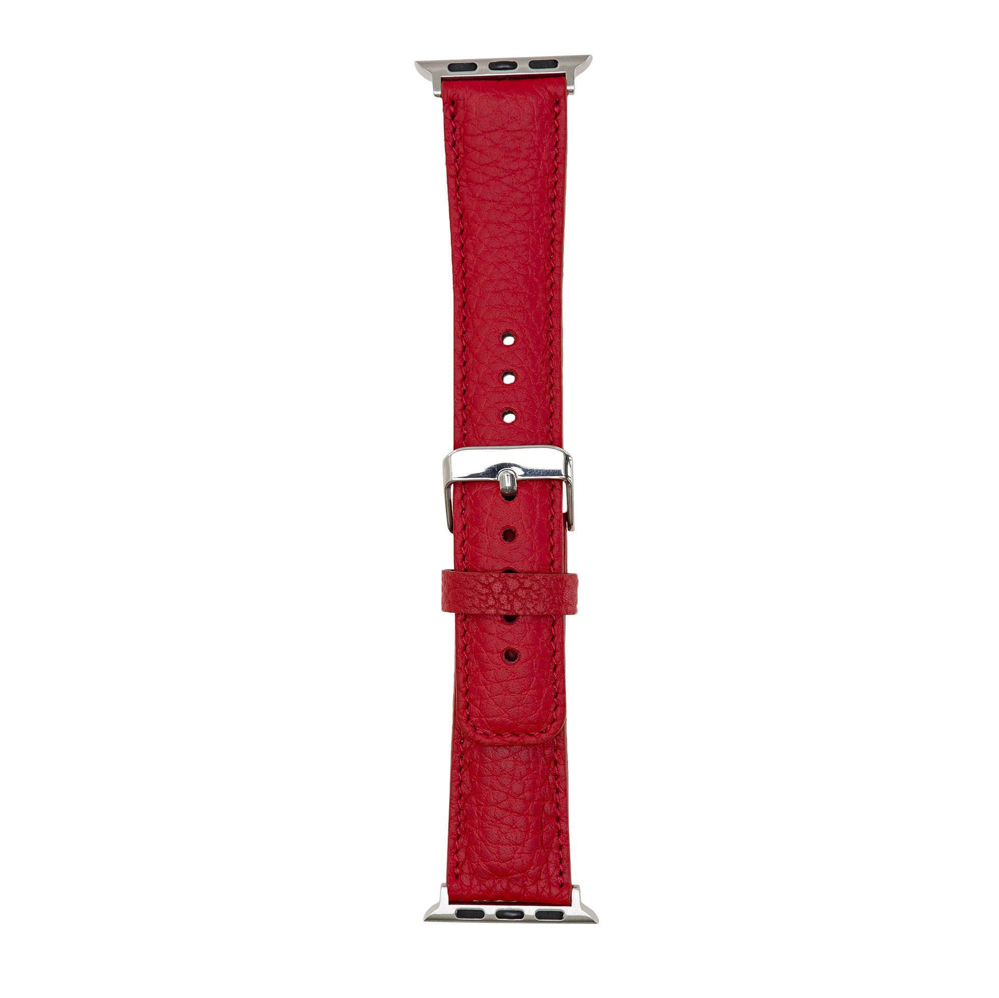 B2B - Leather Apple Watch Bands - Classic Style Bouletta B2B