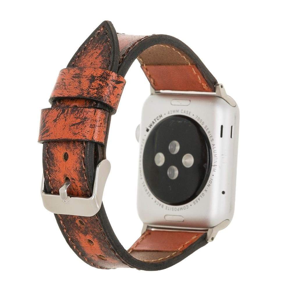 B2B - Leather Apple Watch Bands - Classic Style Bouletta B2B