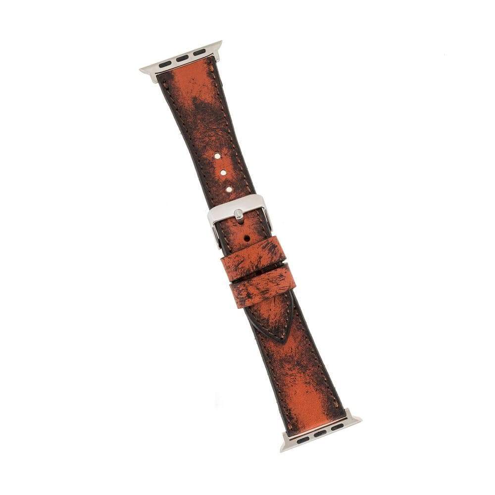 B2B - Leather Apple Watch Bands - Classic Style Bouletta B2B
