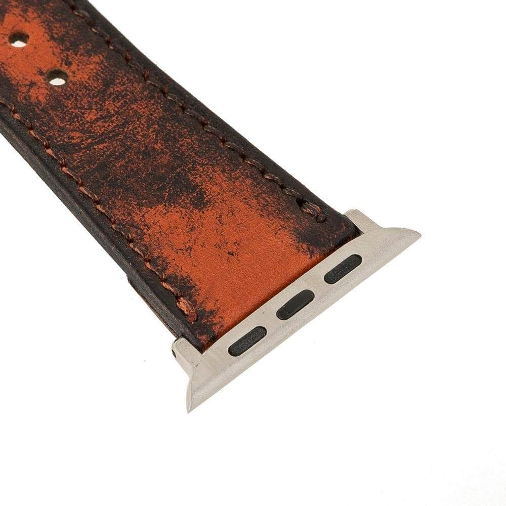 B2B - Leather Apple Watch Bands - Classic Style Bouletta B2B