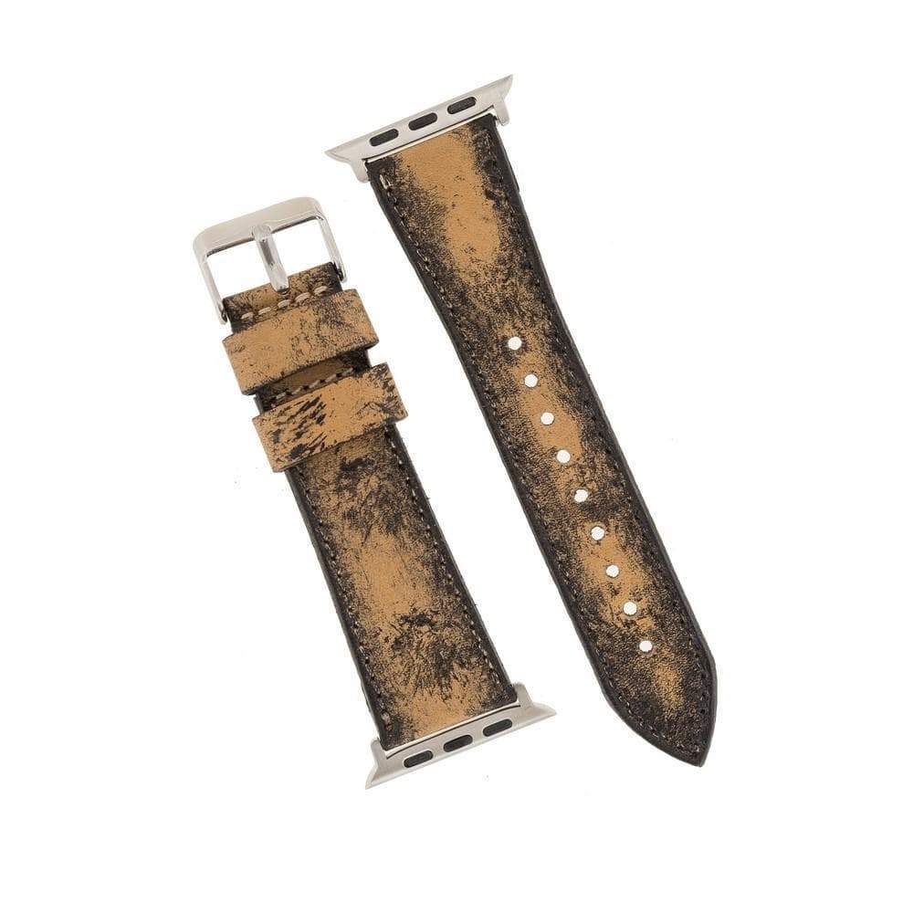B2B - Leather Apple Watch Bands - Classic Style Bouletta B2B