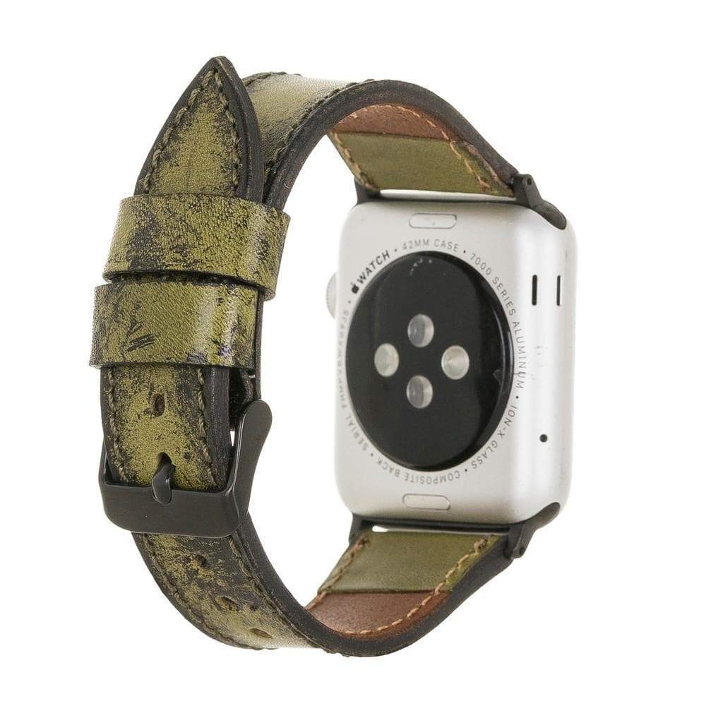 B2B - Leather Apple Watch Bands - Classic Style Bouletta B2B