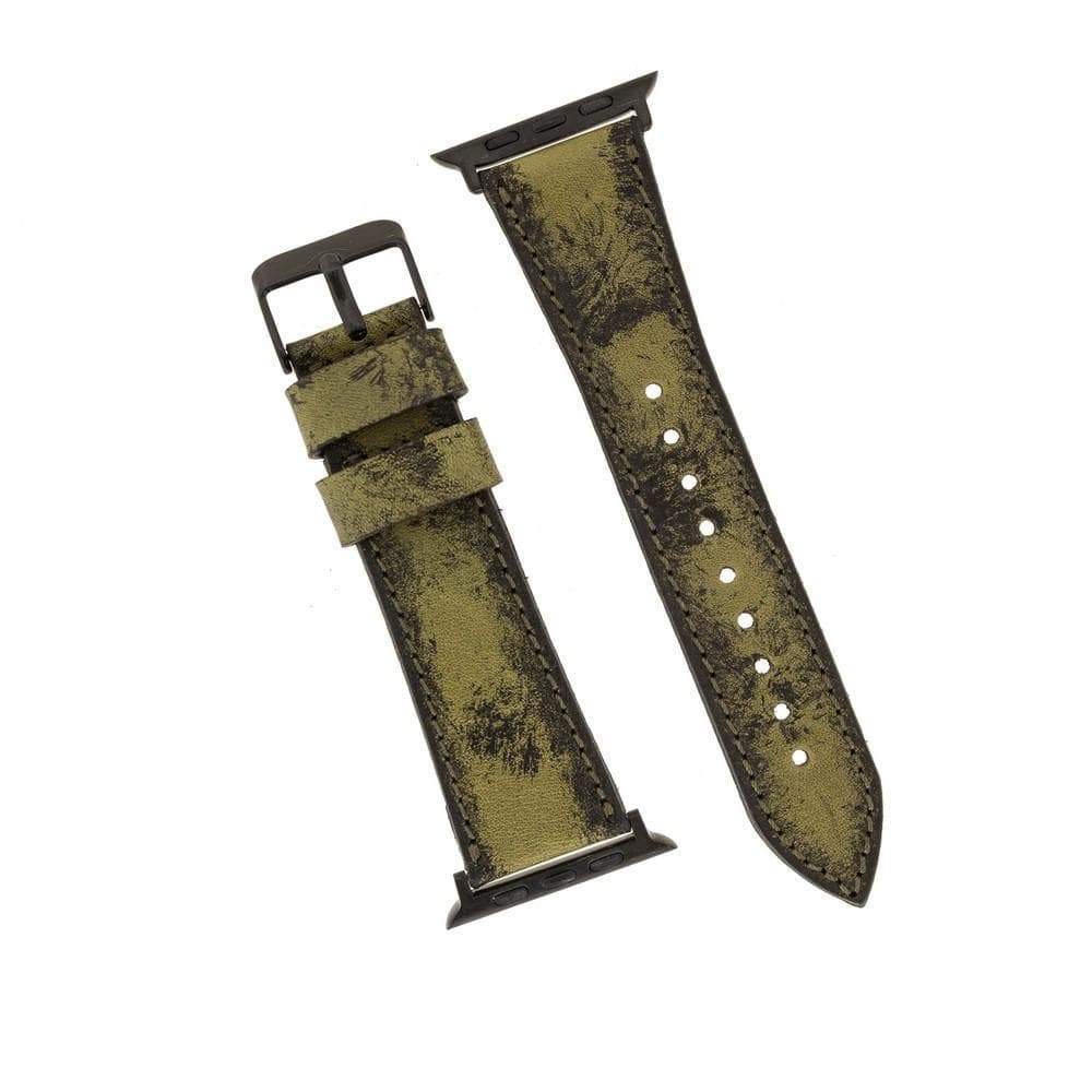 B2B - Leather Apple Watch Bands - Classic Style Bouletta B2B