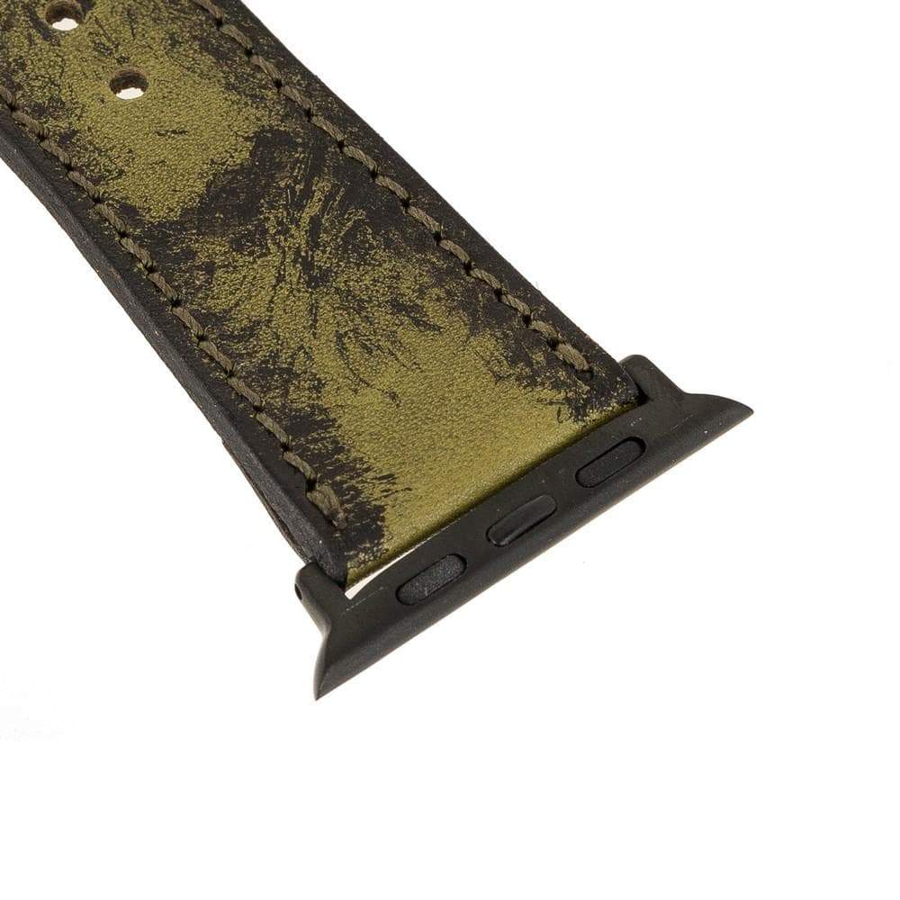B2B - Leather Apple Watch Bands - Classic Style Bouletta B2B