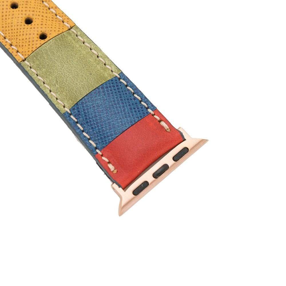 B2B - Leather Apple Watch Bands - Classic Style Bouletta B2B