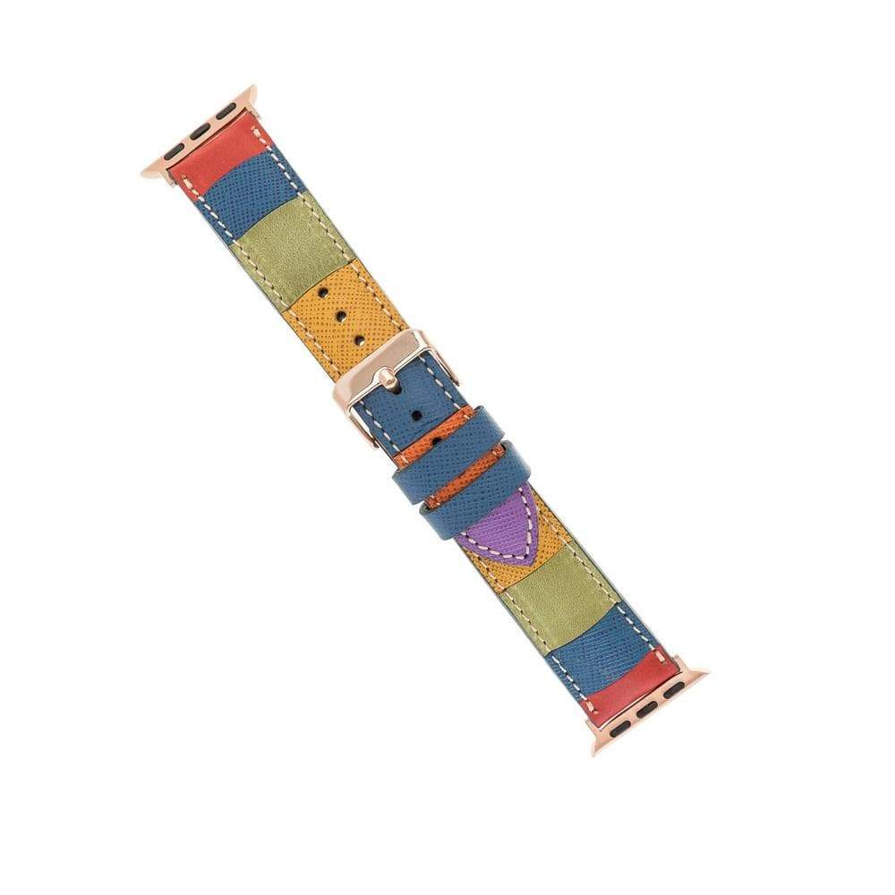 B2B - Leather Apple Watch Bands - Classic Style Bouletta B2B