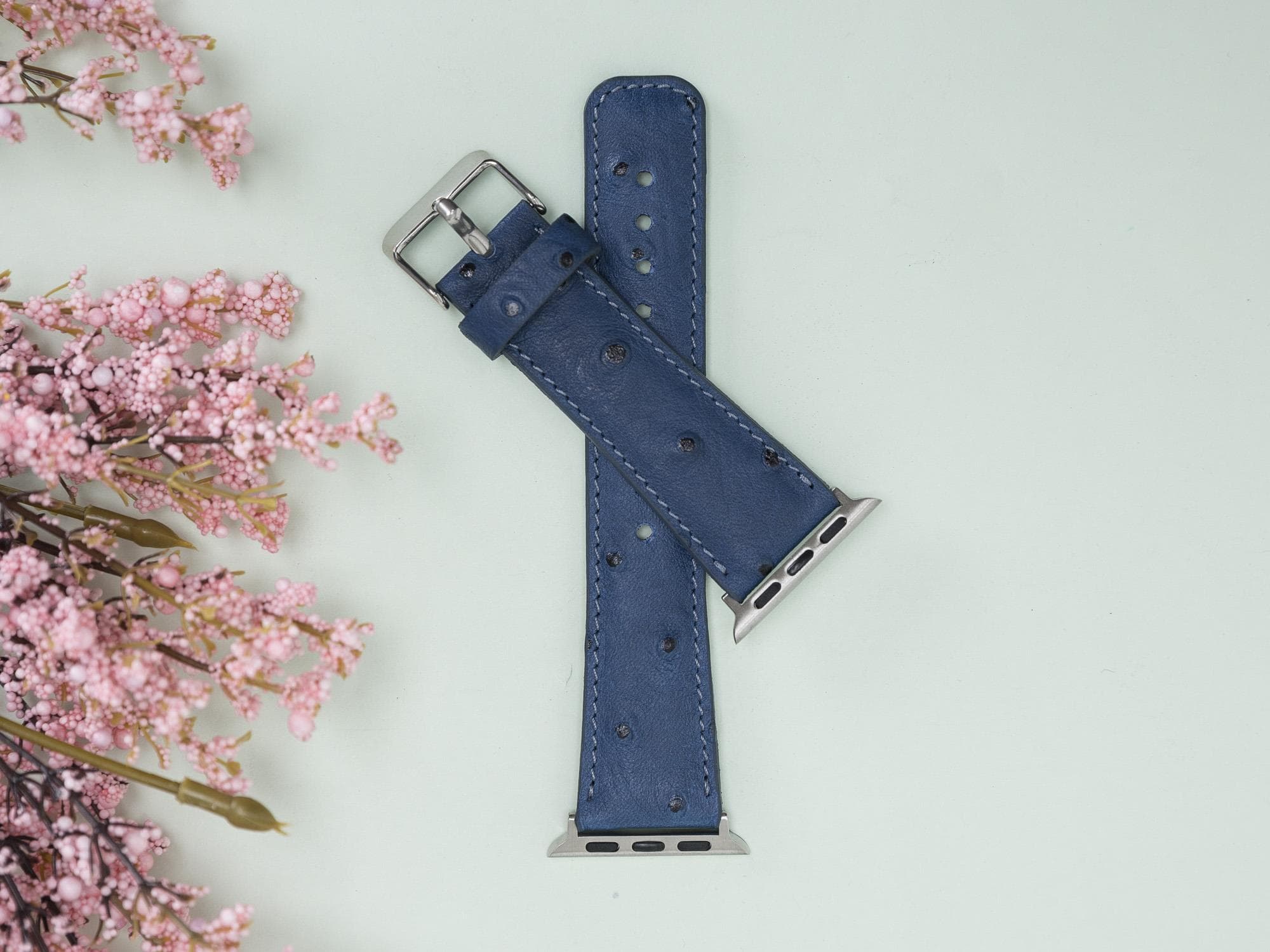 B2B - Leather Apple Watch Bands - Classic Style Bouletta B2B