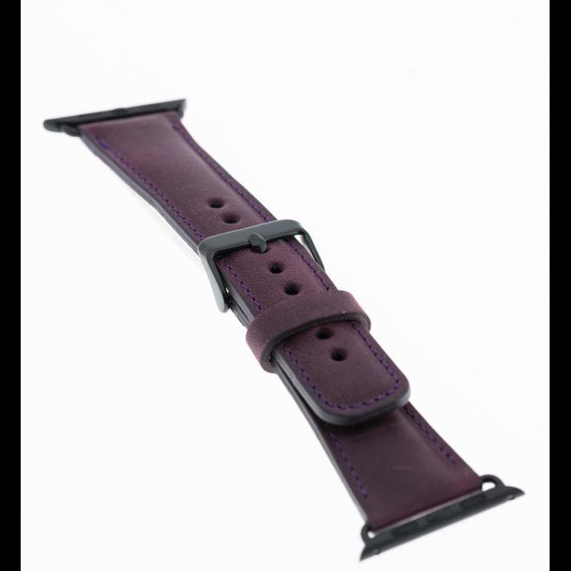 B2B - Leather Apple Watch Bands - Classic Style Bouletta B2B