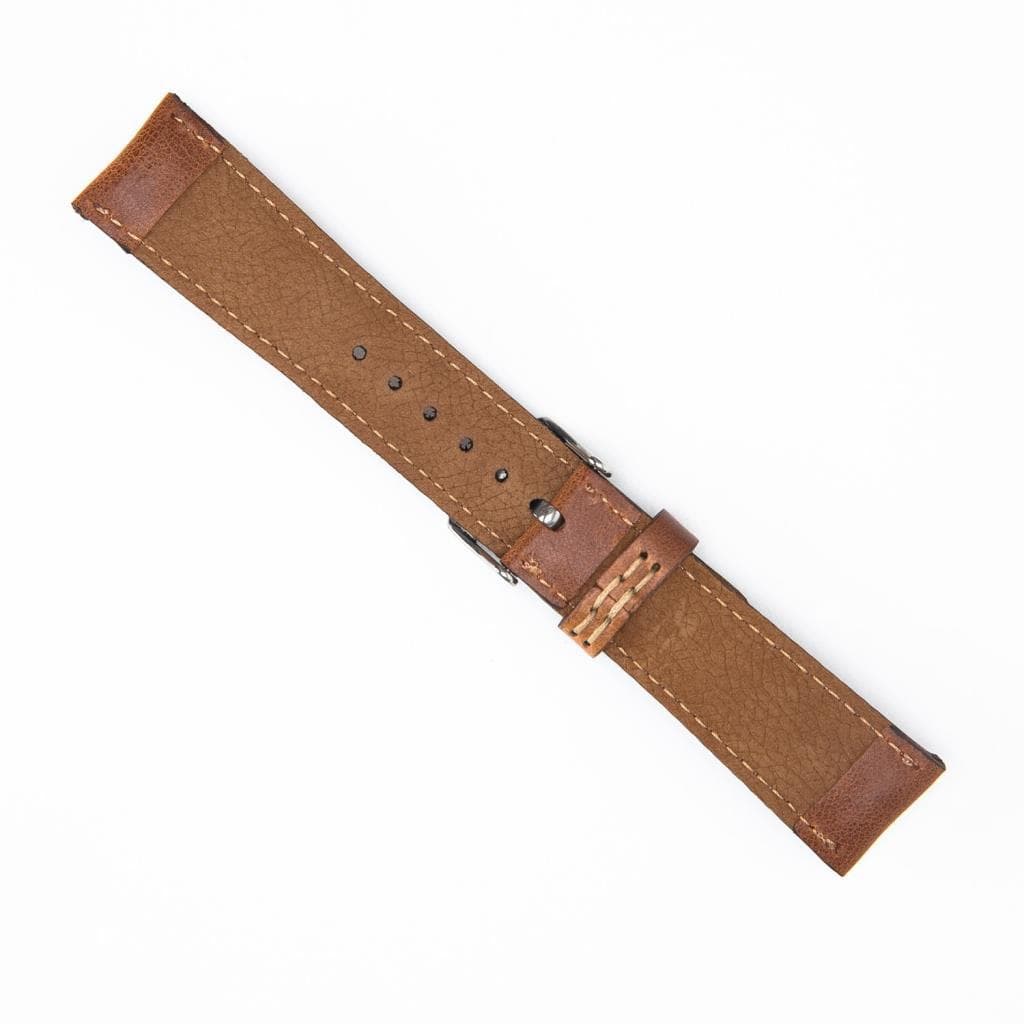 B2B - Leather Apple Watch Bands - Classic Style Bouletta B2B