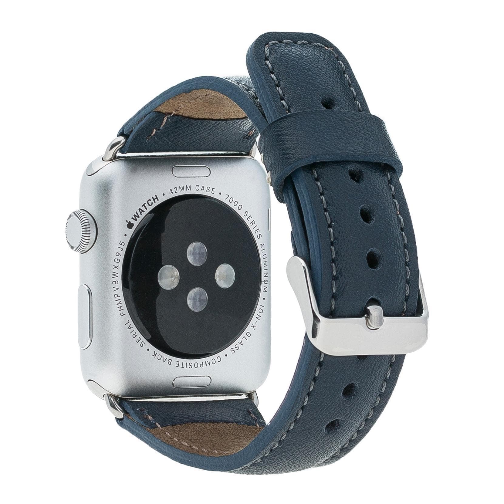B2B - Leather Apple Watch Bands - Classic Style Bouletta B2B