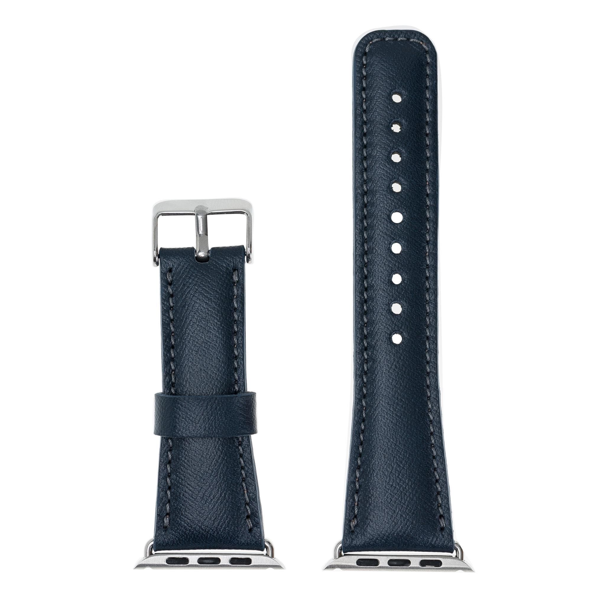 B2B - Leather Apple Watch Bands - Classic Style Bouletta B2B