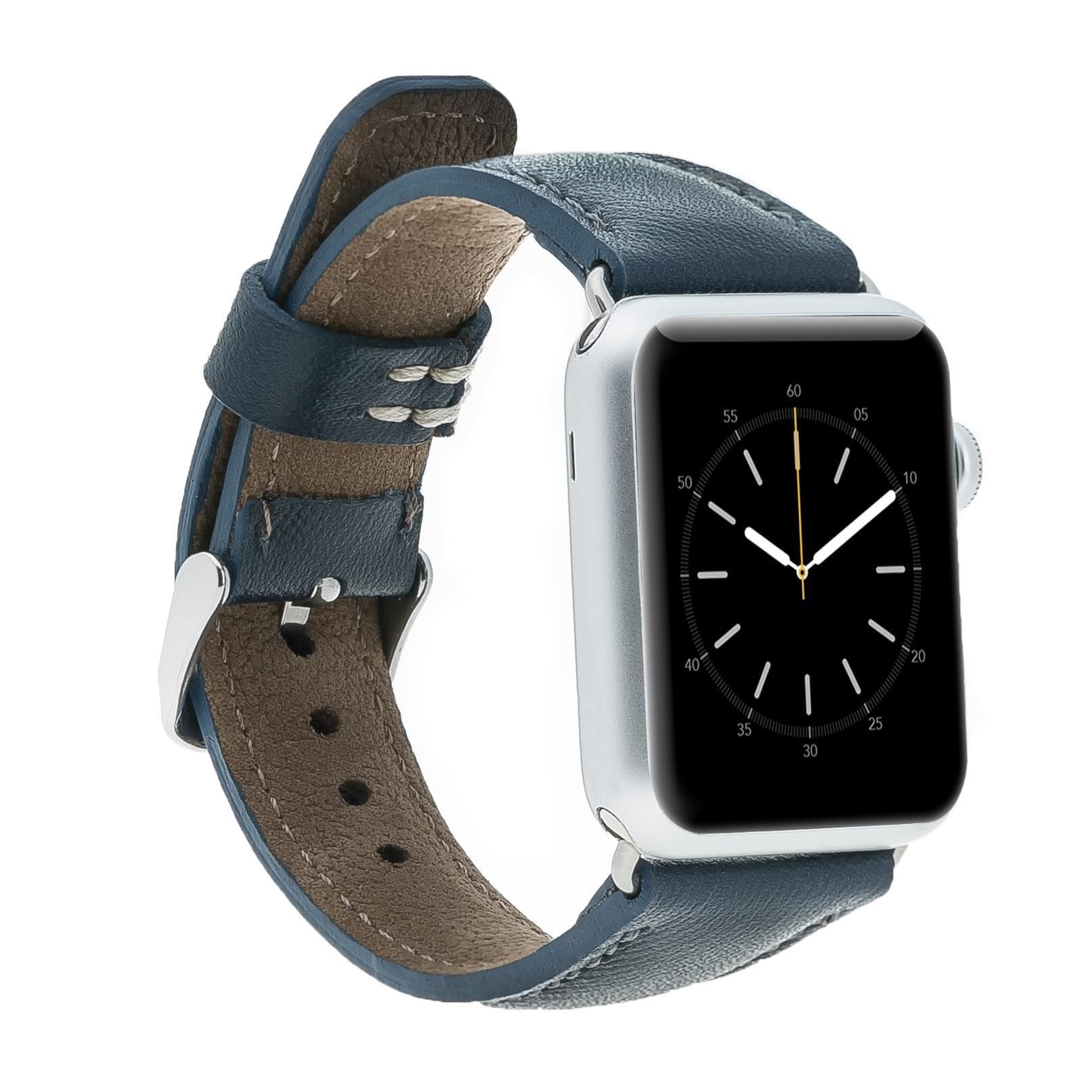 B2B - Leather Apple Watch Bands - Classic Style SNB Bouletta B2B