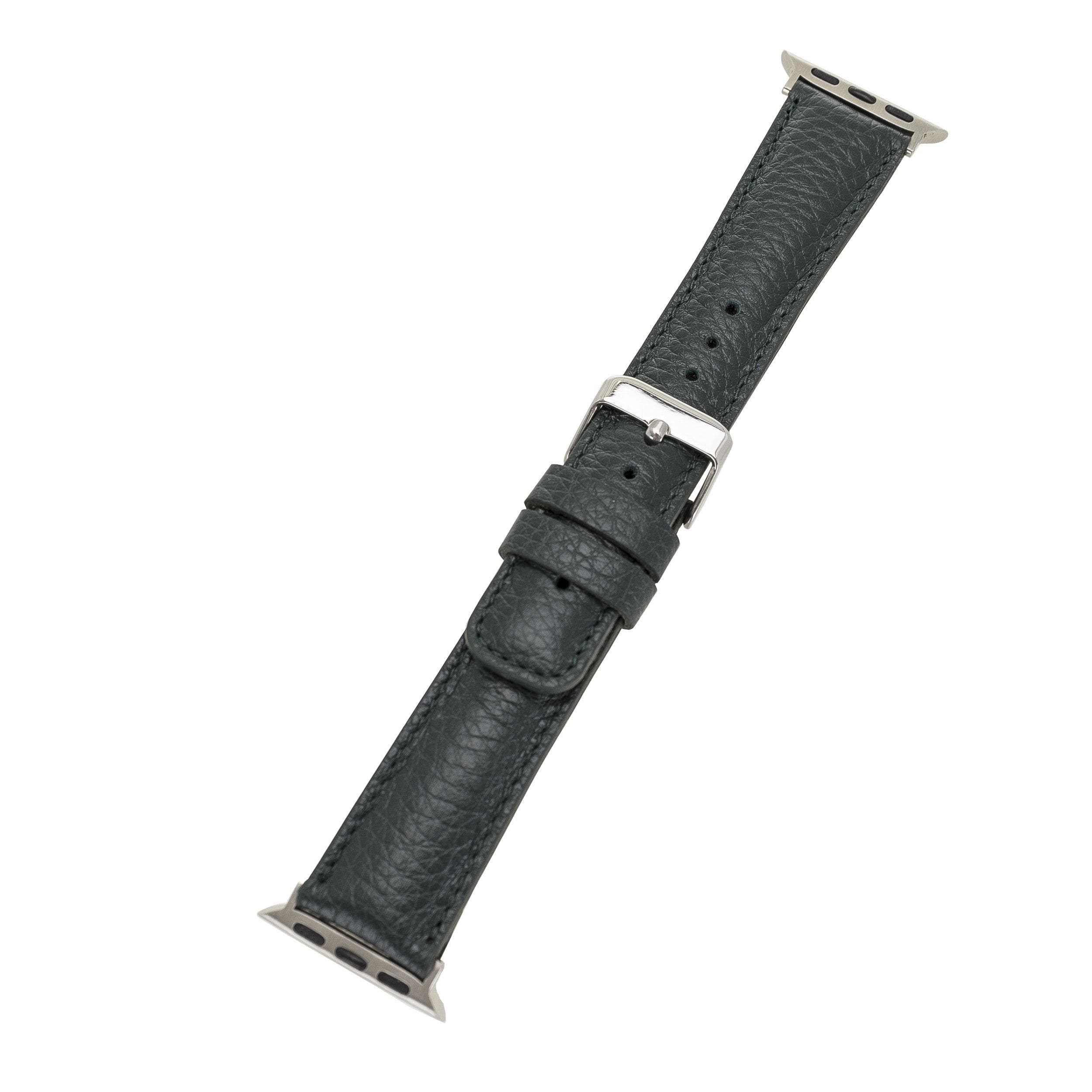 B2B - Leather Apple Watch Bands - Classic Style Bouletta B2B