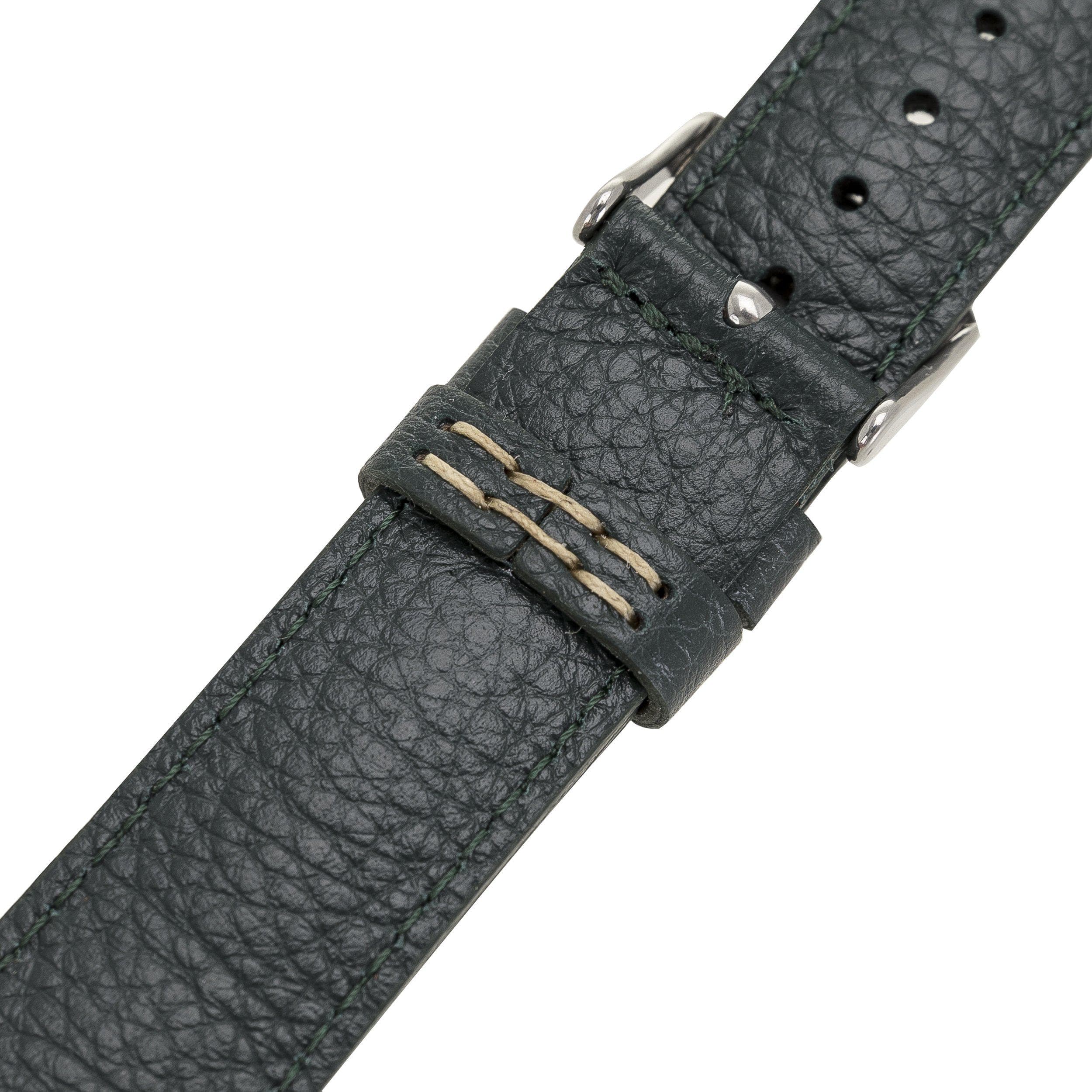B2B - Leather Apple Watch Bands - Classic Style Bouletta B2B
