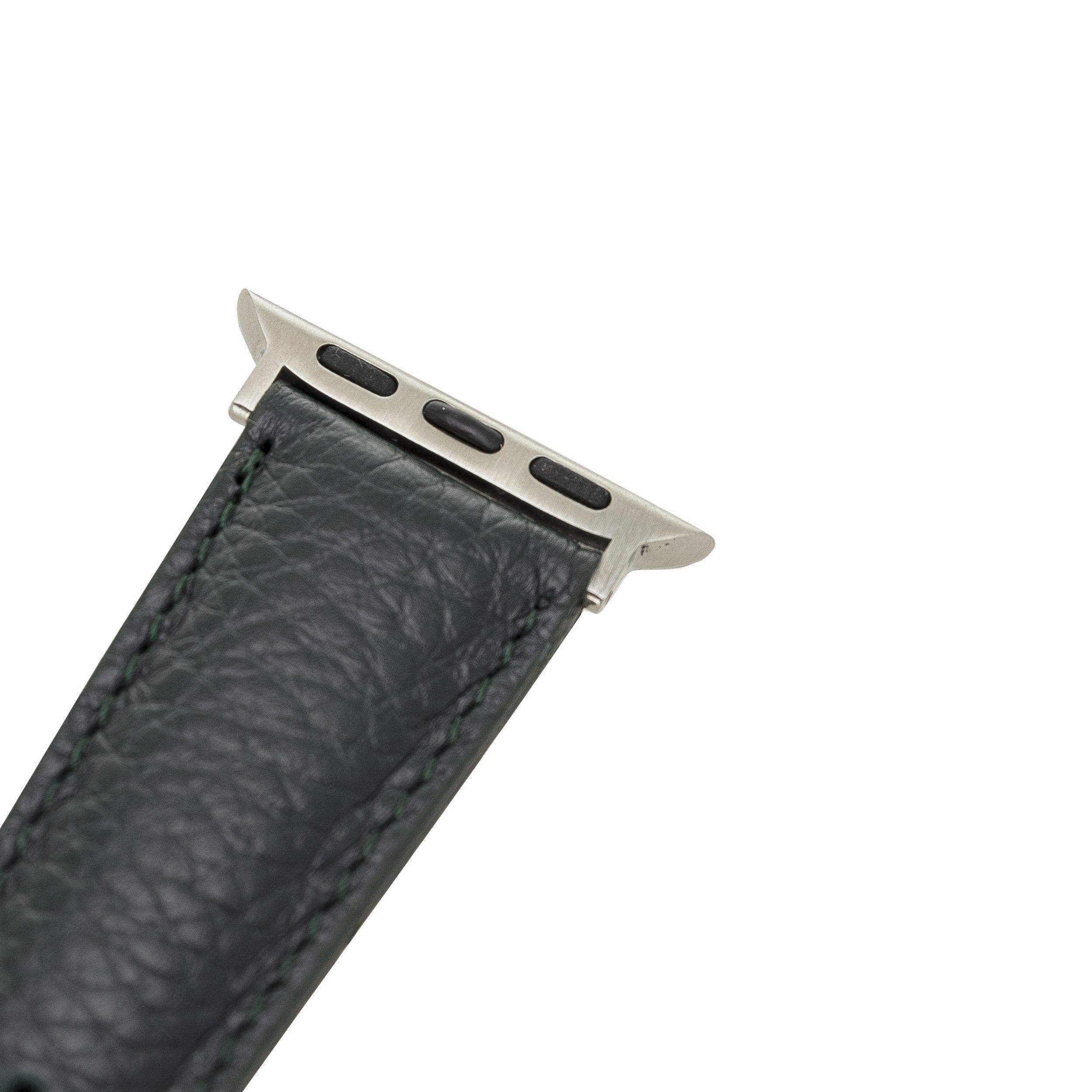 B2B - Leather Apple Watch Bands - Classic Style Bouletta B2B