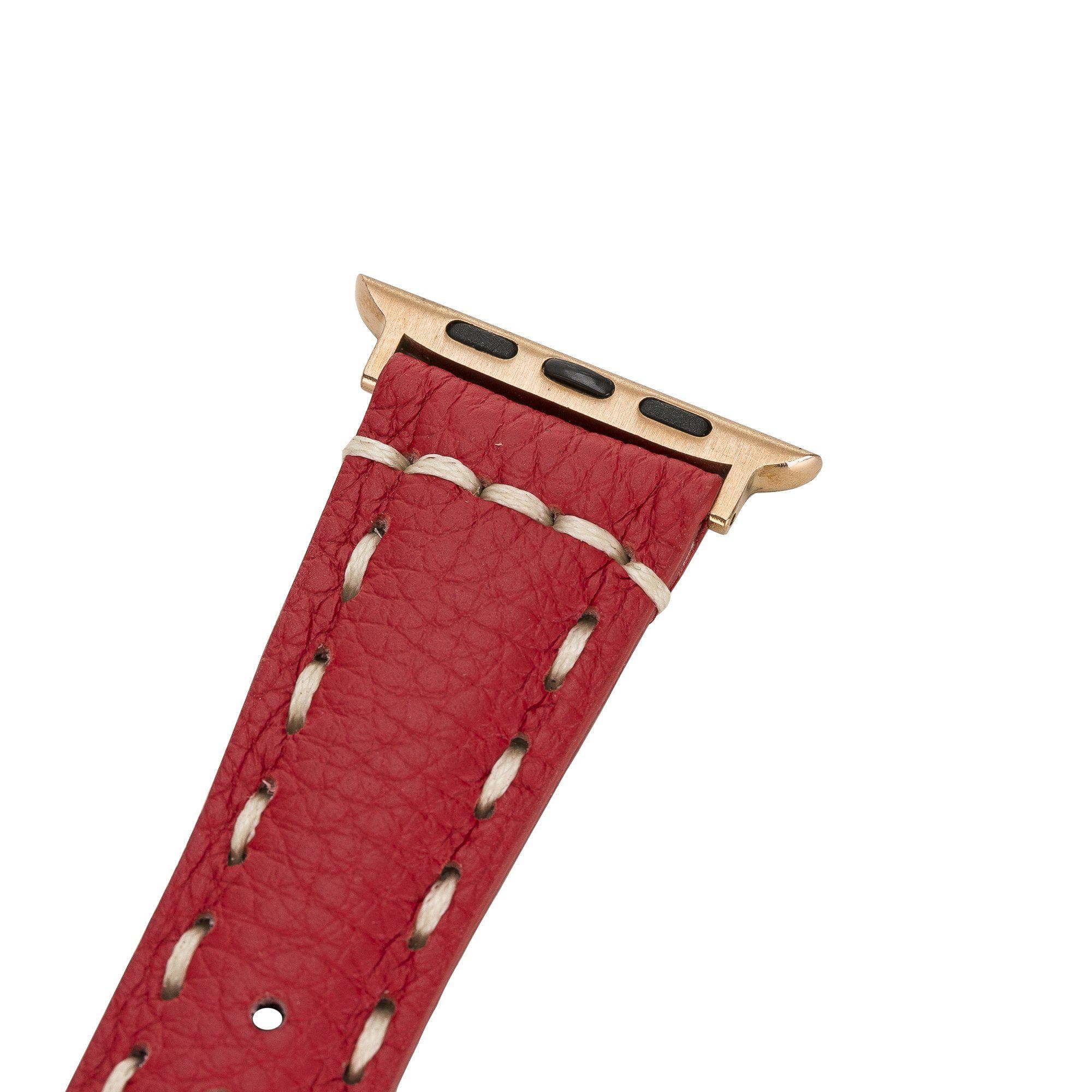 B2B - Leather Apple Watch Bands - Classic Style Bouletta B2B