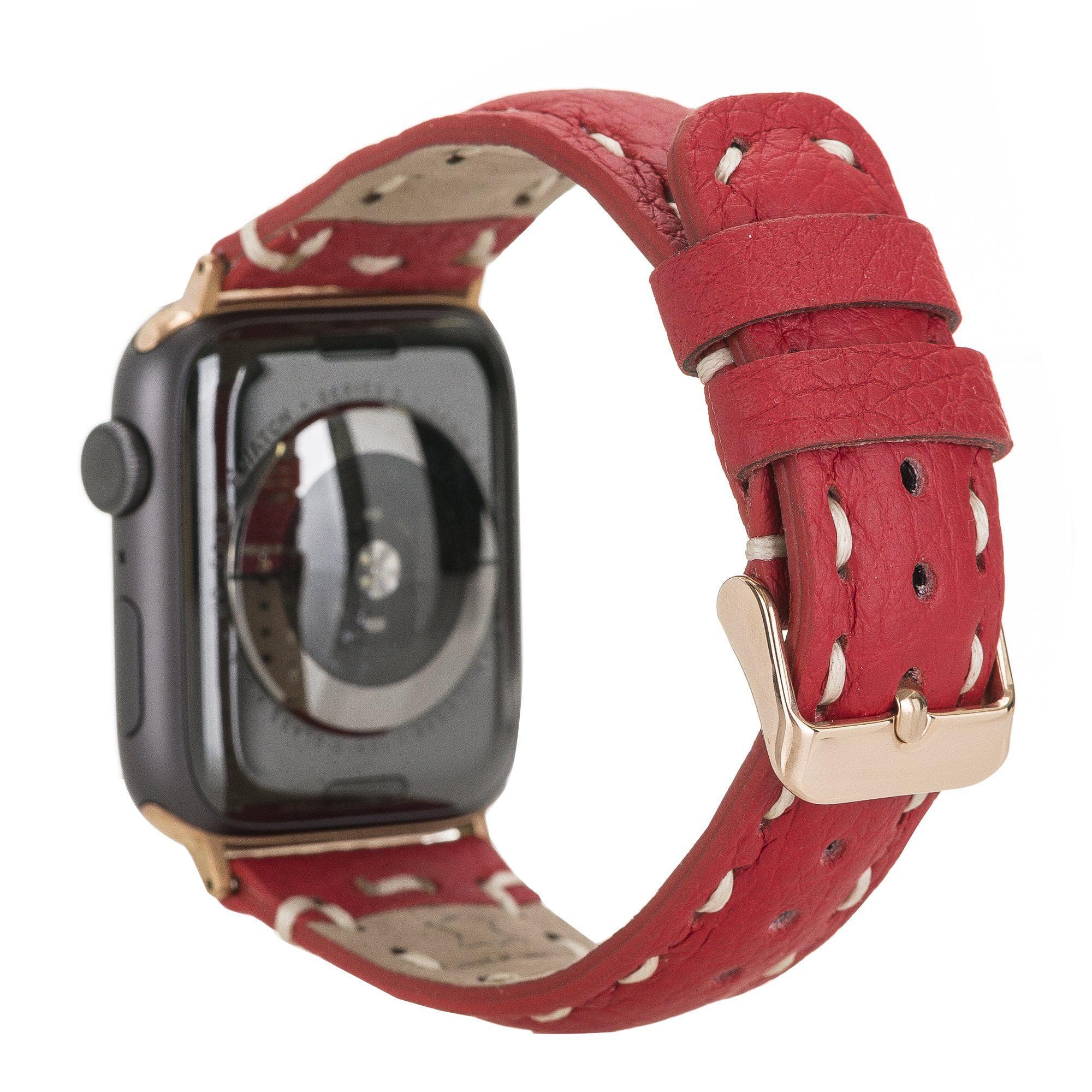 B2B - Leather Apple Watch Bands - Classic Style Bouletta B2B