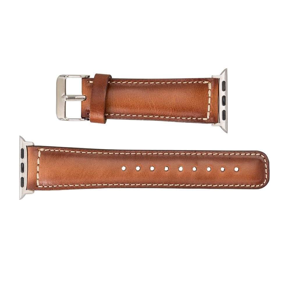 B2B - Leather Apple Watch Bands - Classic Style Bouletta B2B