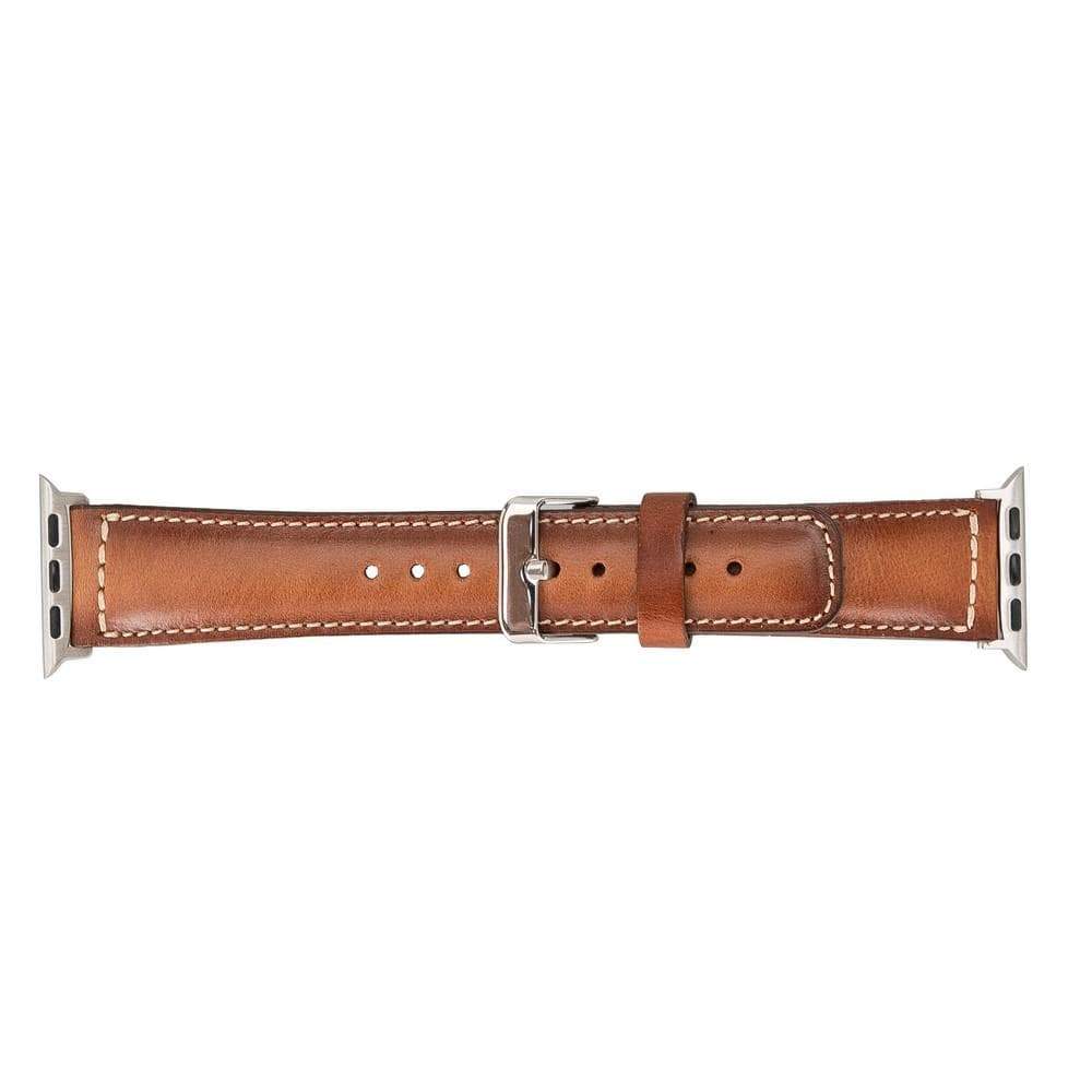 B2B - Leather Apple Watch Bands - Classic Style Bouletta B2B