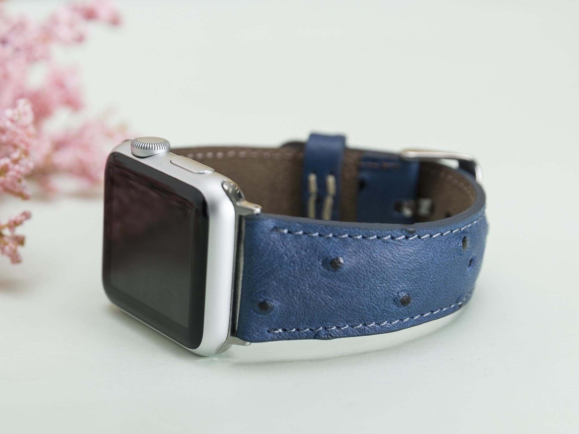 B2B - Leather Apple Watch Bands - Classic Style Bouletta B2B